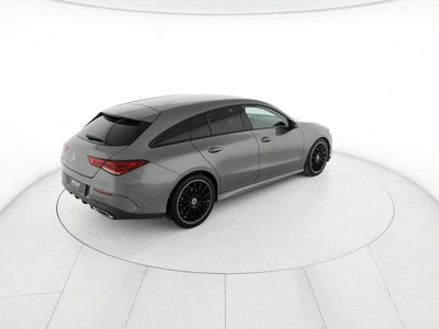 Mercedes CLA Shooting Brake - foto 4