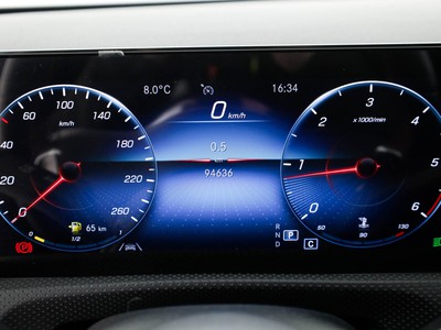 Mercedes CLA Shooting Brake - foto 15