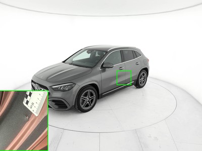 Apri le immagini dei danni