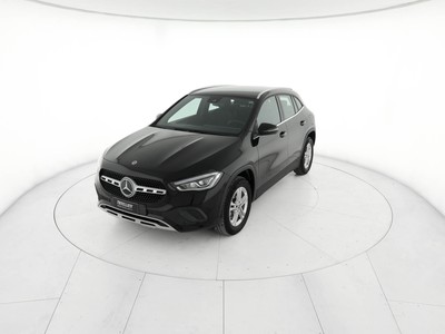 Mercedes GLA