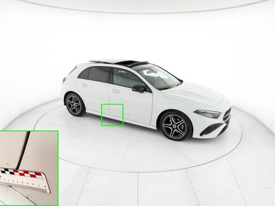 Apri le immagini dei danni