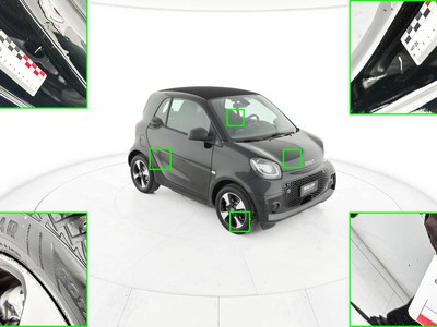 Apri le immagini dei danni