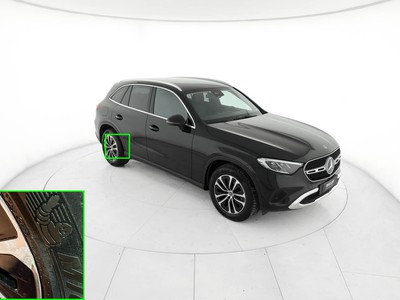 Apri le immagini dei danni