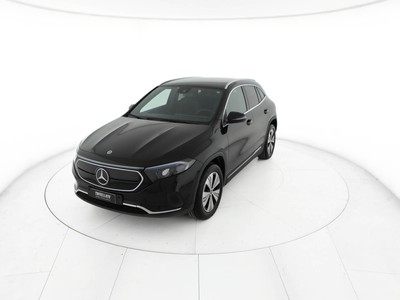 Mercedes EQA