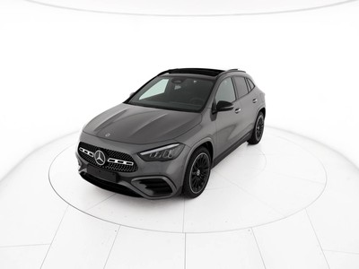 Mercedes GLA