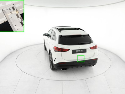 Apri le immagini dei danni