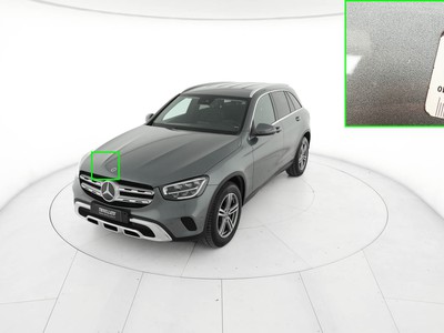 Apri le immagini dei danni