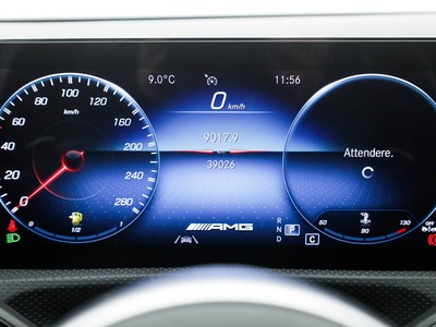 AMG Classe A - foto 15