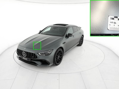 Apri le immagini dei danni