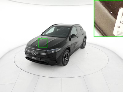 Apri le immagini dei danni