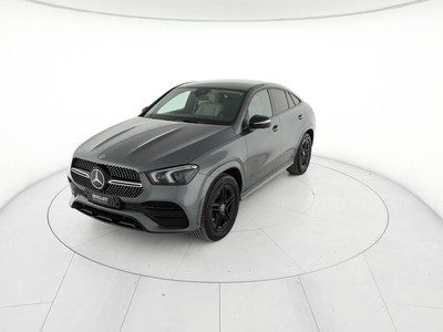 Mercedes GLE Coupè