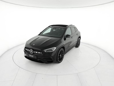 Mercedes GLA