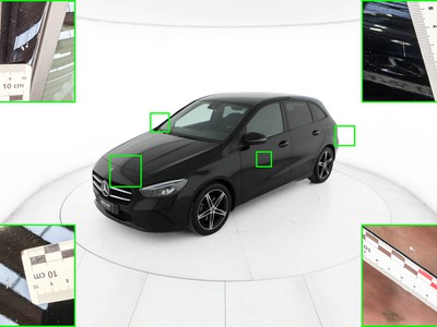 Apri le immagini dei danni