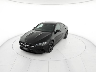 Mercedes CLA Coupè