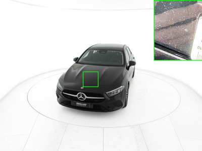 Apri le immagini dei danni