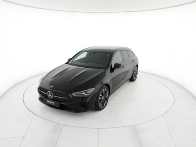 Mercedes CLA Shooting Brake
