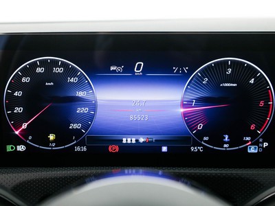 Mercedes CLA Shooting Brake - foto 15