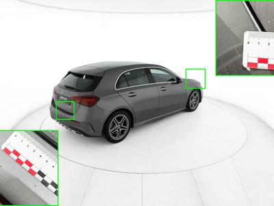 Apri le immagini dei danni