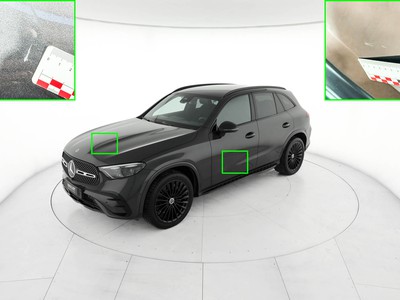 Apri le immagini dei danni