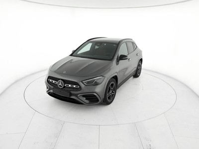 Mercedes GLA