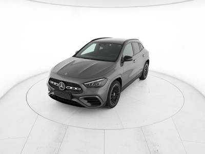Mercedes GLA