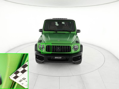 Apri le immagini dei danni