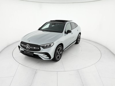 Mercedes GLC Coupè