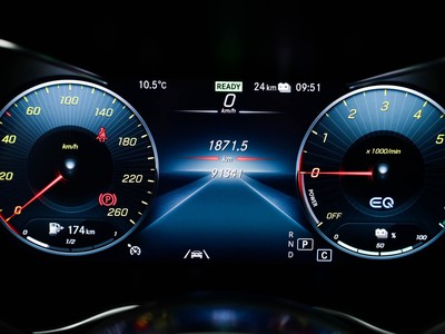 Mercedes GLC Coupè - foto 15