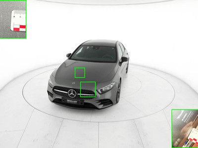 Apri le immagini dei danni