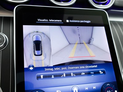 Mercedes Classe C SW - foto 17