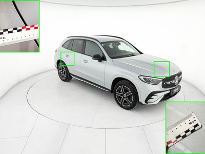 Apri le immagini dei danni