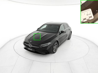 Apri le immagini dei danni