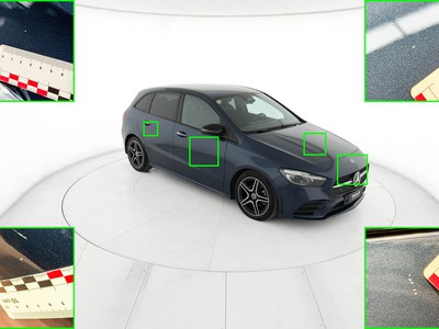 Apri le immagini dei danni