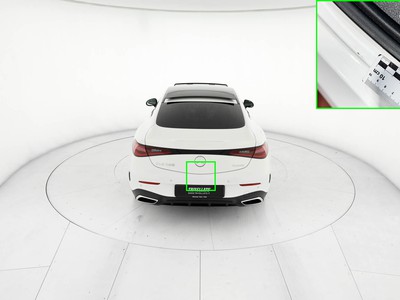 Apri le immagini dei danni