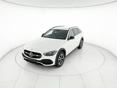 Mercedes Classe C SW All-Terrain