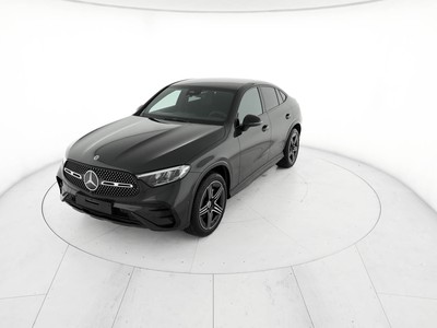 Mercedes GLC Coupè