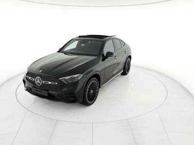 Mercedes GLC Coupè