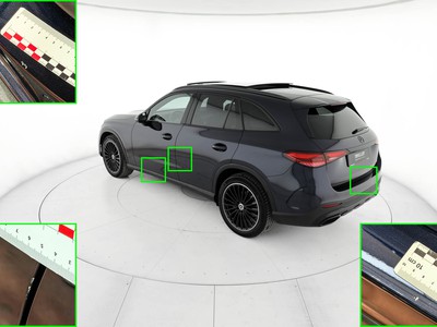 Apri le immagini dei danni