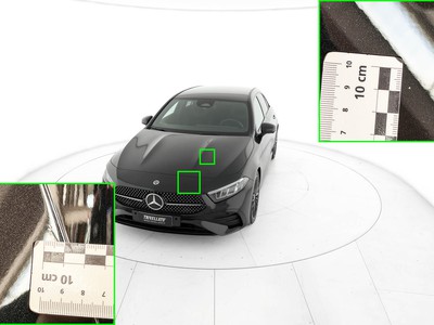 Apri le immagini dei danni