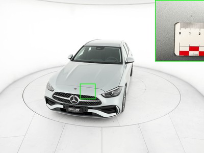 Apri le immagini dei danni