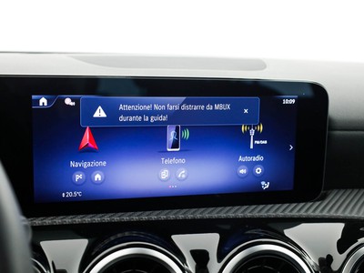 Mercedes CLA Shooting Brake - foto 16