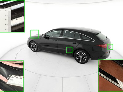 Apri le immagini dei danni