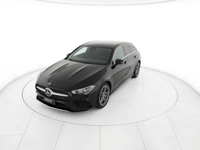 Mercedes CLA Shooting Brake