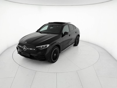Mercedes GLC Coupè