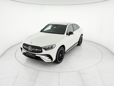 Mercedes GLC Coupè