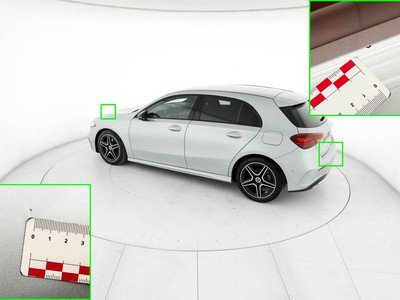 Apri le immagini dei danni