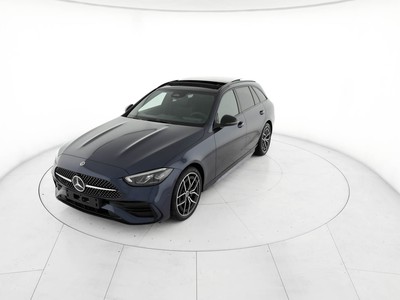 Mercedes Classe C SW