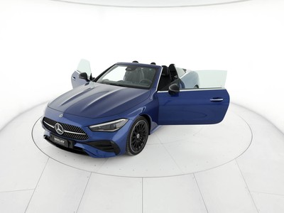 Mercedes CLE Cabrio - foto 8