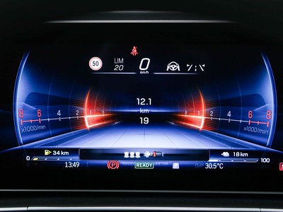 AMG GLE Coupè - foto 15