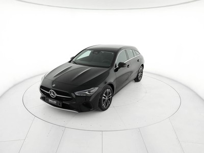 Mercedes CLA Shooting Brake